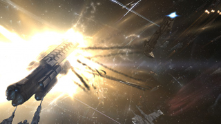 This is from EVE Online so I’m assuming image credit goes to CCP Games